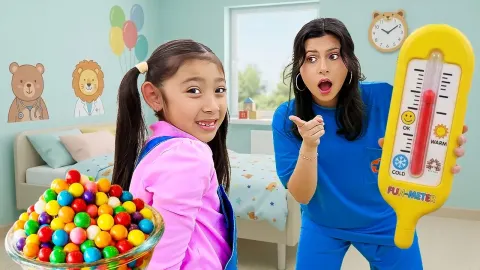 Children Learn About Healthy Choices Through Playful Adventures