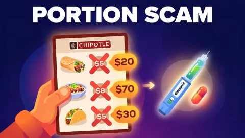 Why Chipotle Is Replacing Middle-Class Customers With Ozempic Users