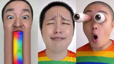 Funny TikTok Compilation Featuring Cactus Dance Challenge