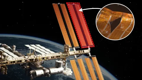 How the ISS Survived the Columbia Disaster and Resumed Construction