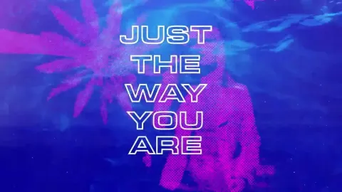 Milky and David Guetta's 'Just The Way You Are' Lyric Video