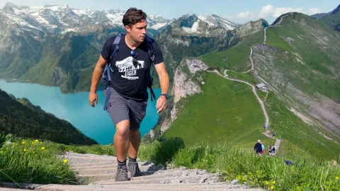 Exploring Switzerland: A Week in Interlaken, Lucerne, Stoos, and St. Moritz