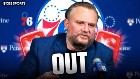 Daryl Morey Leaves 76ers Front Office: What This Means for Philadelphia's Future
