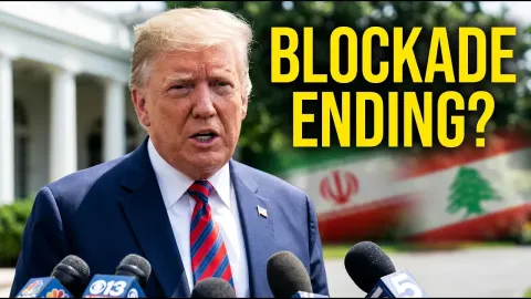 President Addresses Iran Nuclear Negotiations and Lebanon Situation