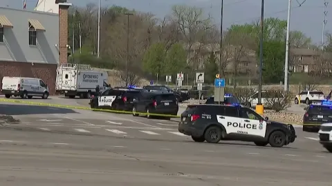Police shoot woman who tried to kidnap 3-year-old at Omaha Walmart