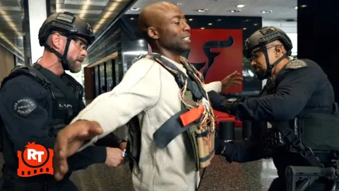 SWAT Team's Tense Bomb Vest Rescue Operation