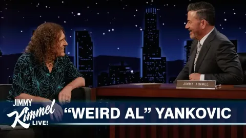 Weird Al Yankovic Discusses Artist Requests for Song Parodies and His Upcoming Tour