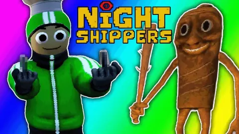 Night Shippers: Delivering Chaos and Comedy in a Madcap Gaming Adventure