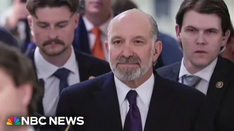 Commerce Secretary Lutnick Testifies on Epstein Ties in House Oversight Hearing