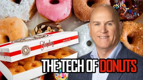 How Shipley Do-Nuts Plans to Grow from a 90-Year-Old Texas Brand to 750 Stores by 2030