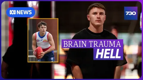 Former AFL Player Aiden O'Driscoll Fights for Compensation After Career-Ending Concussion
