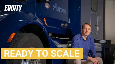 Aurora CEO Chris Urmson on the Long Road to Driverless Trucking and Commercial Autonomy