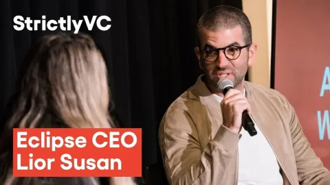 Eclipse Ventures Co-Founder Lior Susan on the $1.3 Billion Bet Reshaping Physical AI and Robotic