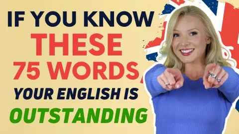 Essential English Vocabulary for Advanced Fluency