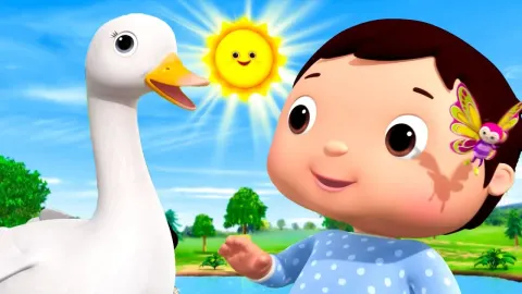 Sunny Days Earth Day Song