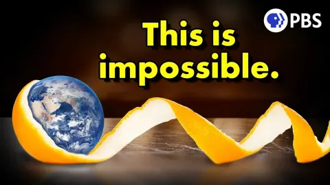 The Mathematical Mystery Behind Mercator's Map