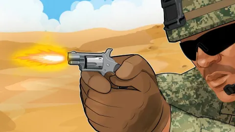 Tiny Firearms: Exploring the World's Smallest Guns and Their Unique Designs