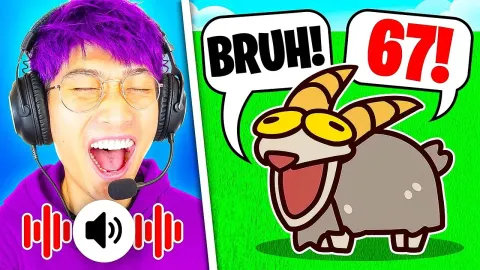 LankyBox Creates Hilarious Zoo Game with Voice-Acted Animals