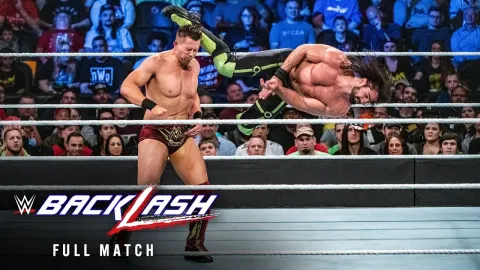 Seth Rollins Defeats The Miz to Retain Intercontinental Title at Backlash 2018