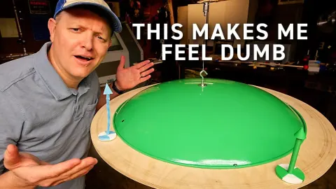 Understanding Gyroscopic Precession Through Simple Physics Experiments