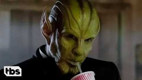 Talos Reveals His True Identity to Carol Danvers in Captain Marvel