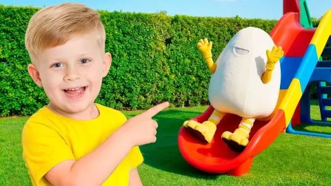 Runaway Egg Adventure and Fun Learning Stories for Kids