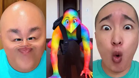 Funniest TikTok Compilation Featuring Cactus Dance Challenge That Will Make You Laugh