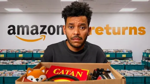 How Amazon Returns Fuel a Billion-Dollar Black Market in Latin America