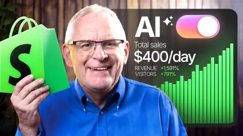 I Tested AI Dropshipping for a Week: The Raw Results Will Surprise You