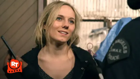 SWAT Sergeant Confronts Radical Activist in Tense Hostage Standoff