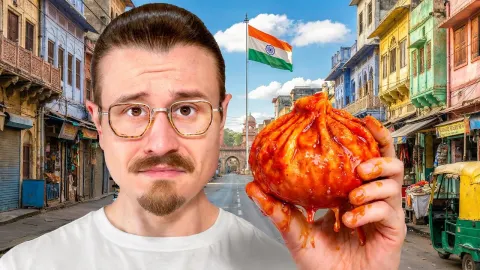 Tasting the World's Spiciest Snacks from India to Mexico