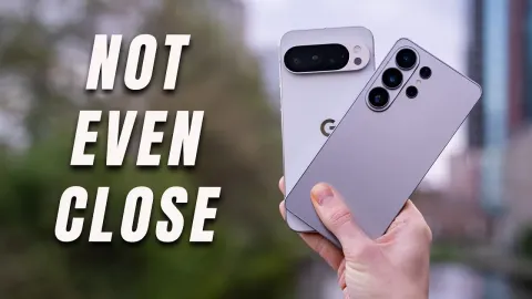 Samsung Galaxy S26 Ultra Outperforms Google Pixel 10 Pro XL in Key Features