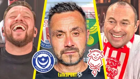 Tottenham Relegation Fears: Jason Cundy Mocks Jamie O'Hara Over Spurs' Crisis