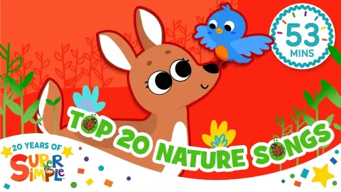Celebrating 20 Years of Nature-Themed Children's Music