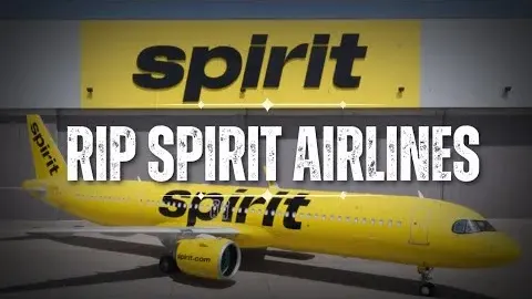 Spirit Airlines Bankruptcy: How It Affects Your Flights and Refunds