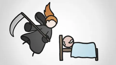 How All Human Deaths Ultimately Result from Cellular Energy Failure