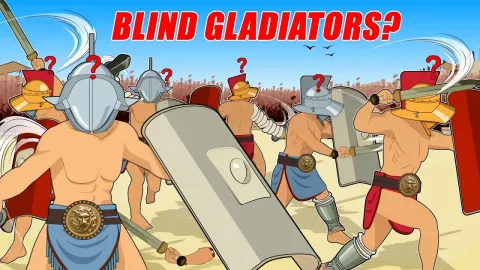 The Real Story of Gladiators: Life, Death, and Spectacle in Ancient Rome