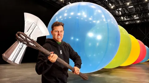 Balloons: Stormbreaker and Why It Matters