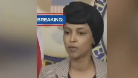 Ilhan Omar Confuses World War II with 'World War Eleven' in Speech Gaffe