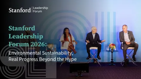 Environmental: Sustainability and the Science Behind It