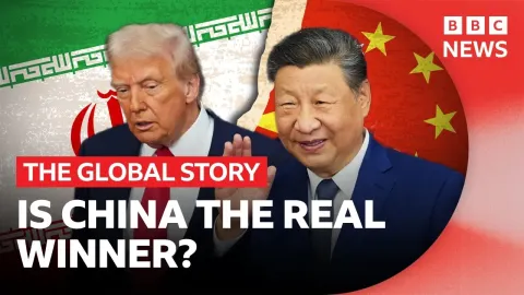 How the US-Israel Conflict with Iran Impacts China's Economy and Global Standing
