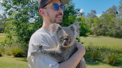 Linkin Park's Australia and New Zealand Tour 2026: Behind the Scenes with Koalas and Kangaroos