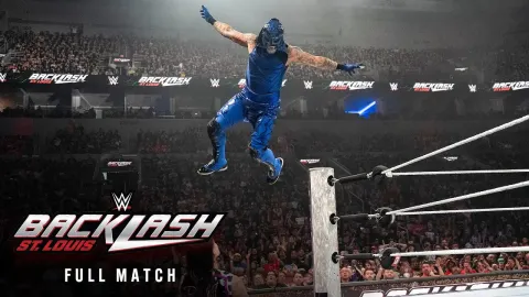 Dominik Mysterio Defends Intercontinental Title Against Penta at Backlash 2025