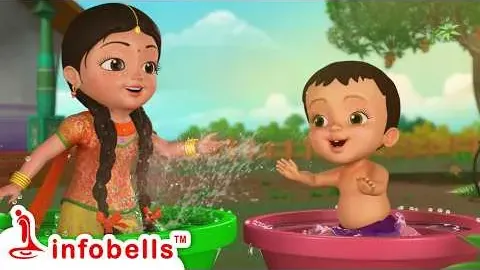 Enjoying Mango Season with Fun Telugu Rhymes for Children