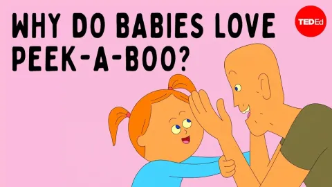 Why Peek-a-Boo Is a Universal Game That Teaches Babies About the World