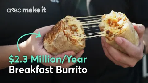 How a Burrito Stand in a Home Depot Parking Lot Earns $2.3 Million a Year
