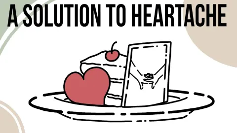 Finding Comfort in Memories of Lost Love