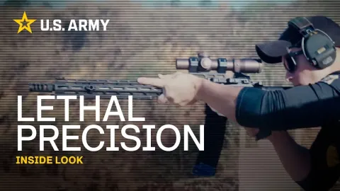 US Army Marksmanship Unit Dominates GOAT 2.0 PCSL Match: Inside Look at Elite Shooting