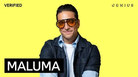 Maluma Explains the Personal Meaning Behind His Song 'Botero'
