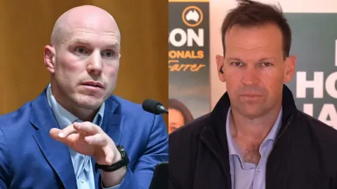 Matt Canavan warns David Pocock's gas tax could destroy Australia's gas industry